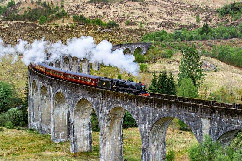 Weitere Schottland-Impression