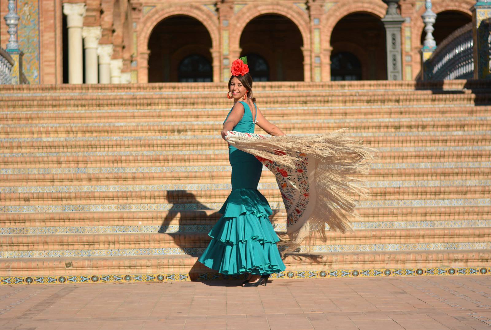 Sevilla – Blick auf die Stadt
