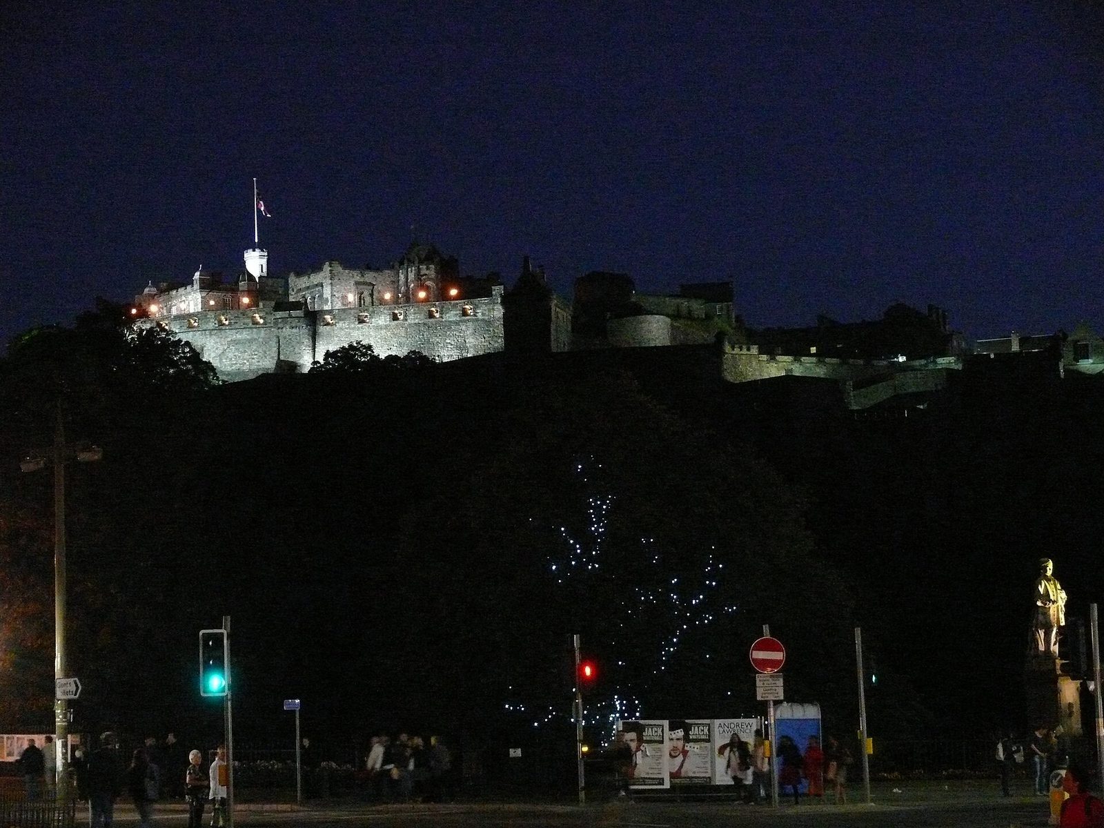 Edinburgh Castle